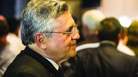 Ex-reitor Rodolfo Pinto da Luz será homenageado com honraria em resposta a decisão da UFSC