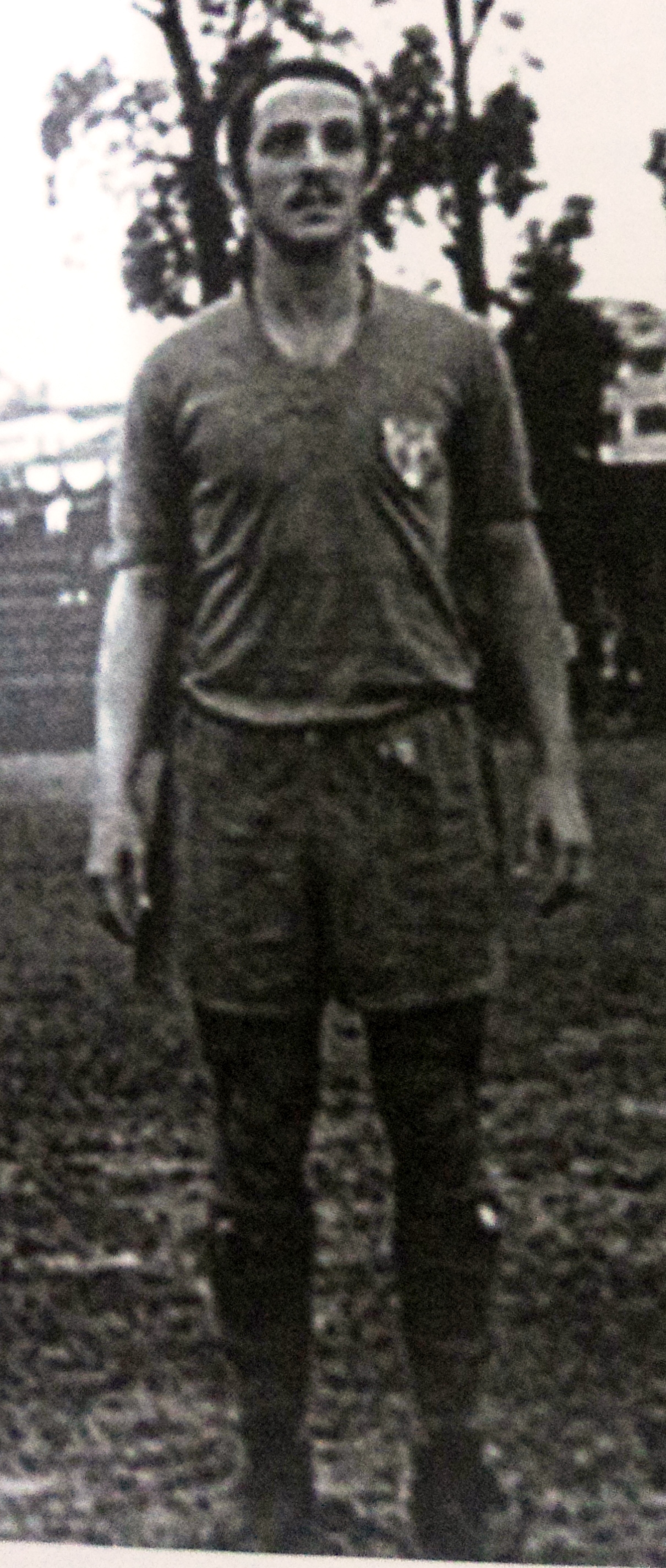 Memória: 22 de janeiro, nasce Cavallazzi. O terceiro maior artilheiro do Avaí.