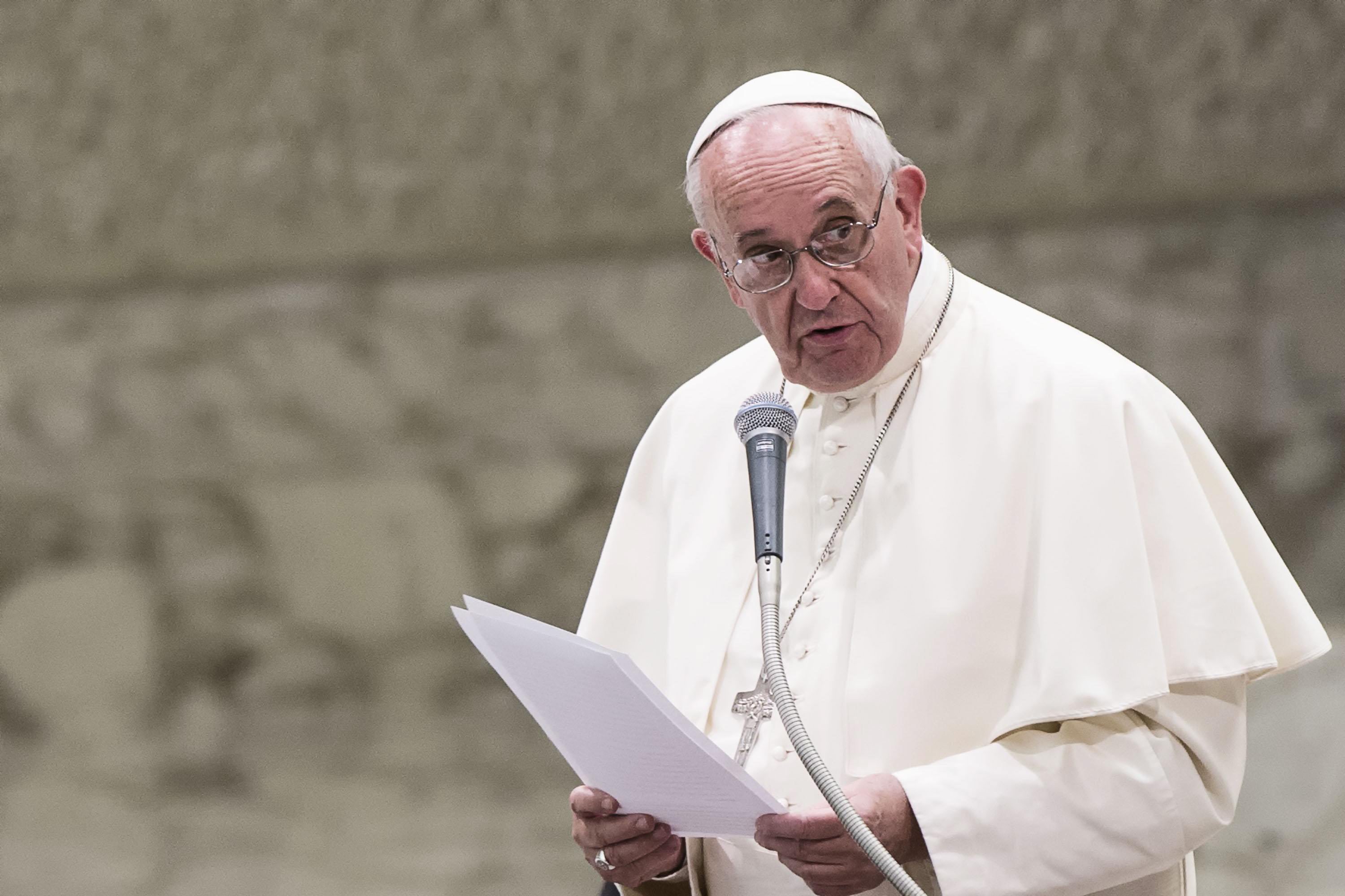 Francisco, o Papa que criou anticorpos dentro da igreja sem a