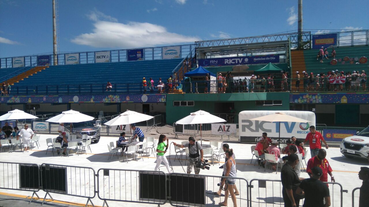 Ao vivo a apuração do desfile das escolas de samba de Florianópolis ND Mais Ao vivo a apuração do desfile das escolas de samba de Florianópolis ND Mais