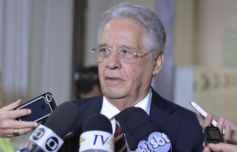 FHC – Foto: Valter Campanato/Agência Brasil/Divulgação/ND