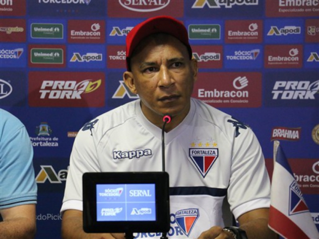 Novo técnico do figueirense será apresentado nesta quarta-feira em florianópolis