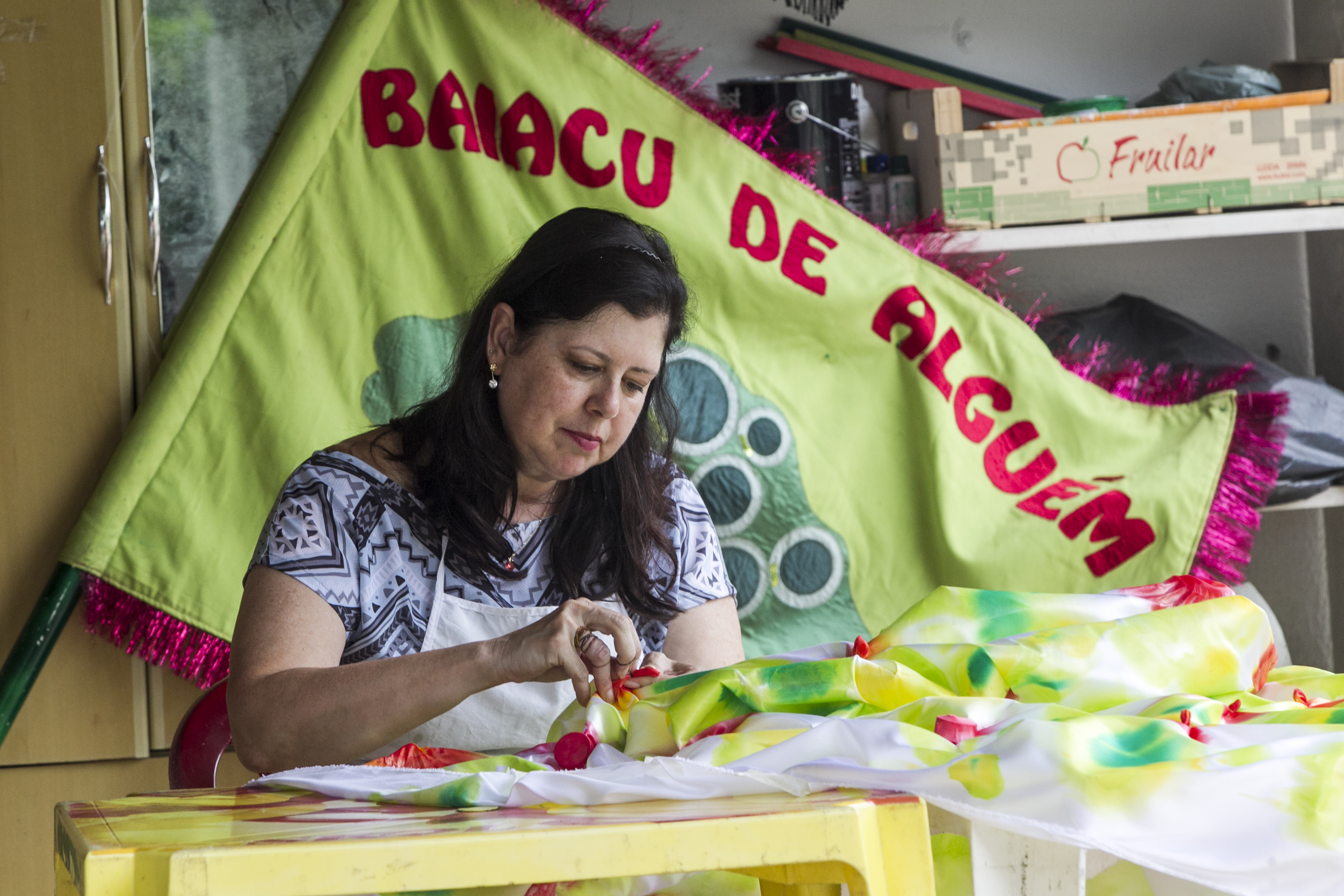 Bloco de Florianópolis, Baiacu de Alguém aposta na folia de Carnaval online