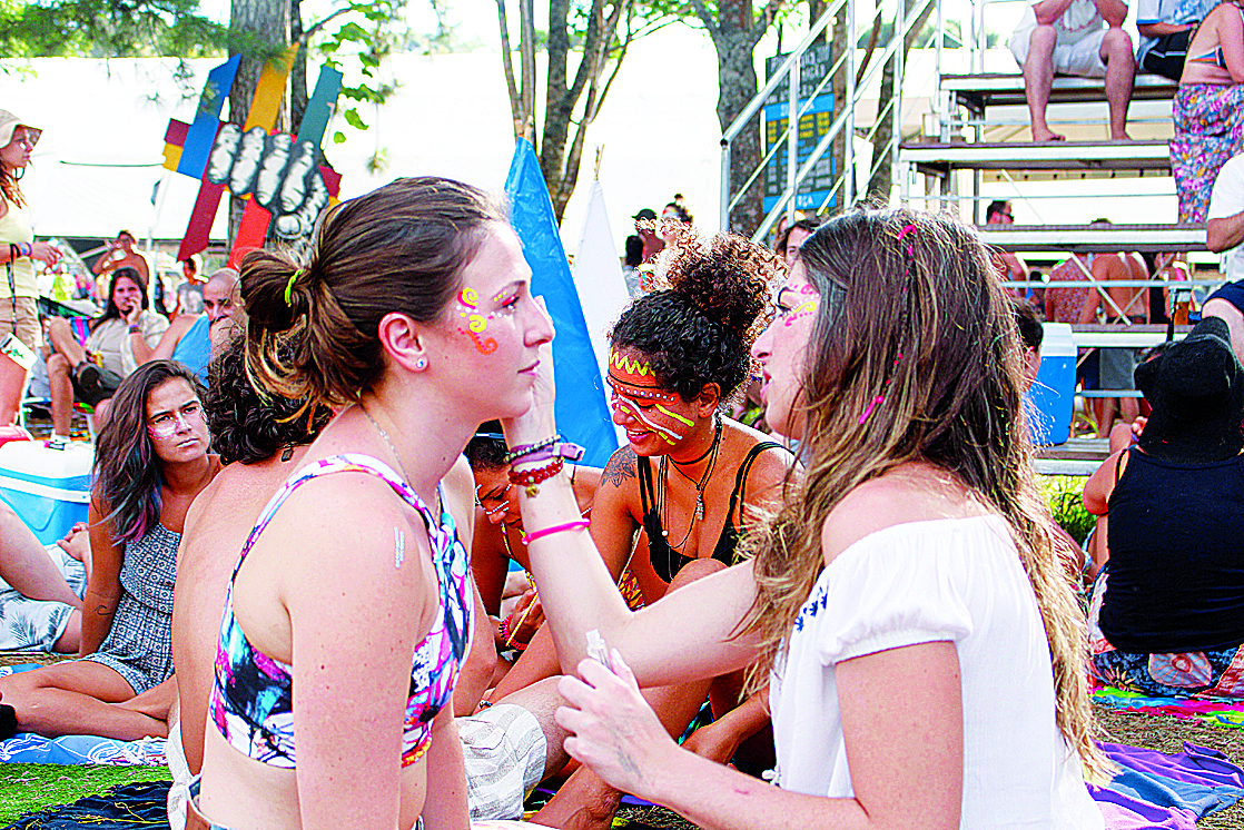 Com Nouvella, François Muleka e Chico César, festival Psicodália volta para salvar o Carnaval!