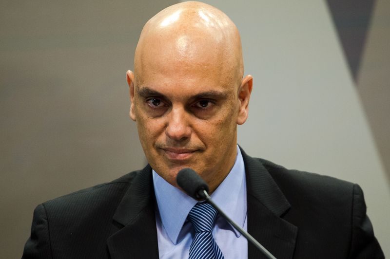 Alexandre de Moraes orders the arrest of the man who threatened Lula ...