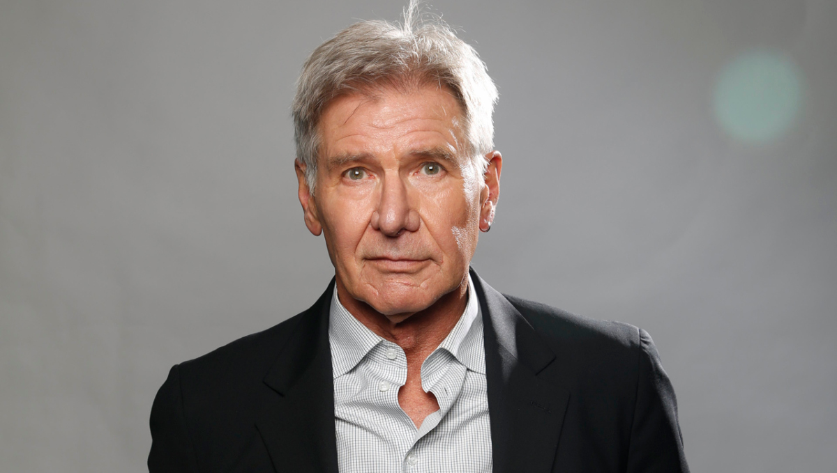 Harrison Ford – Foto: Divulga&ccedil;&atilde;o/ND