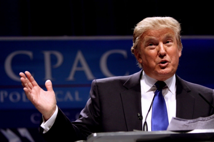 Donald Trump quer segurança para a população para poder relaxar medidas de isolamento social no país – Foto: Gage Skidmore