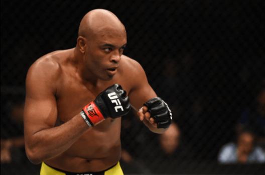 Campeão histórico no UFC, Anderson Silva prepara despedida de gala