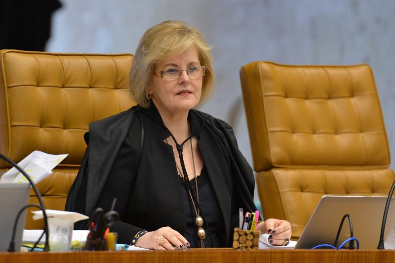 Rosa Weber comanda o Supremo Tribunal Federal, uma das &uacute;nicas mulheres nesta posi&ccedil;&atilde;o no mundo- Foto: Ag&ecirc;ncia Brasil/Divulga&ccedil;&atilde;o/ND