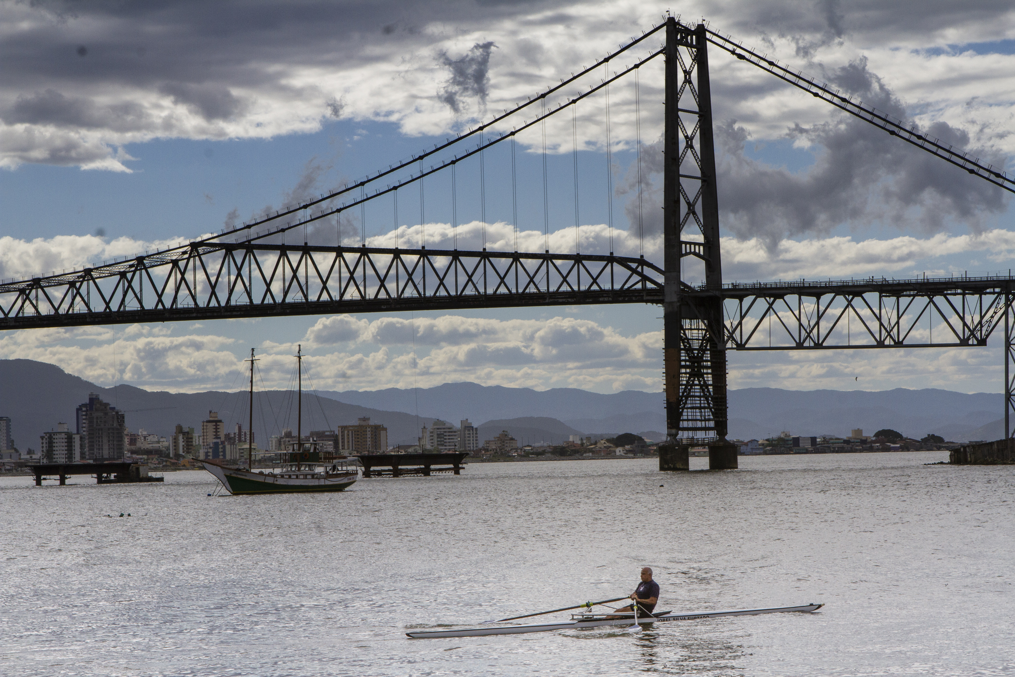 Campeonato Catarinense de Remo: conheça a trajetória do Clube Náutico Riachuelo