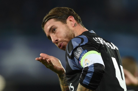 Sergio Ramos vai sair do PSG – Foto: (Foto: Filippo MONTEFORTE / AFP)
