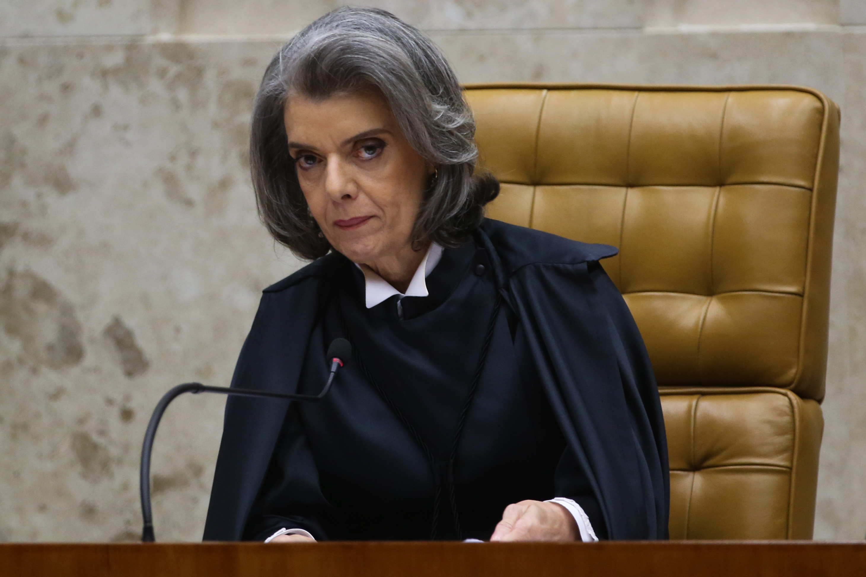 Para Cármen Lúcia, acusação contra Salles tem indícios suficientes para a abertura de uma investigação