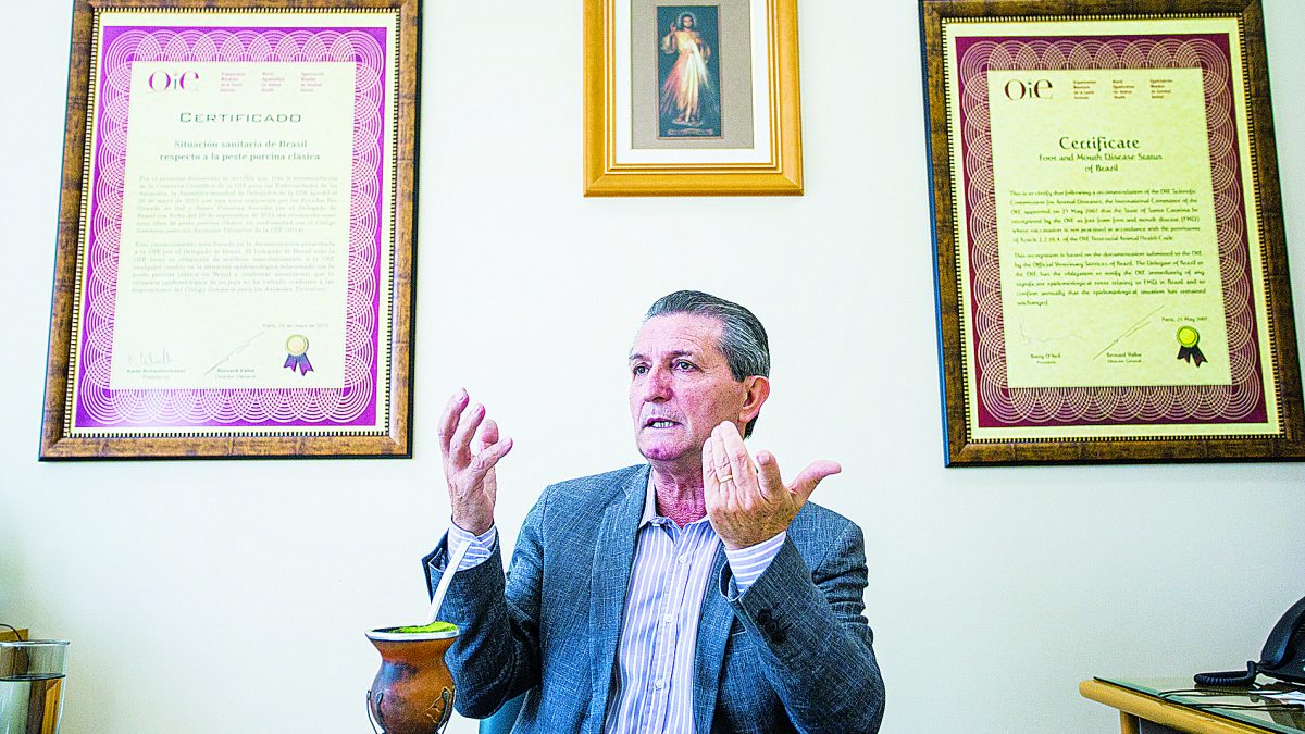 Ex-superintendente de SC acusado de corrupção é absolvido pela Justiça Federal