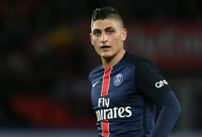 Marco Verratti n&atilde;o pode reclamar do sal&aacute;rio – Foto: AFP