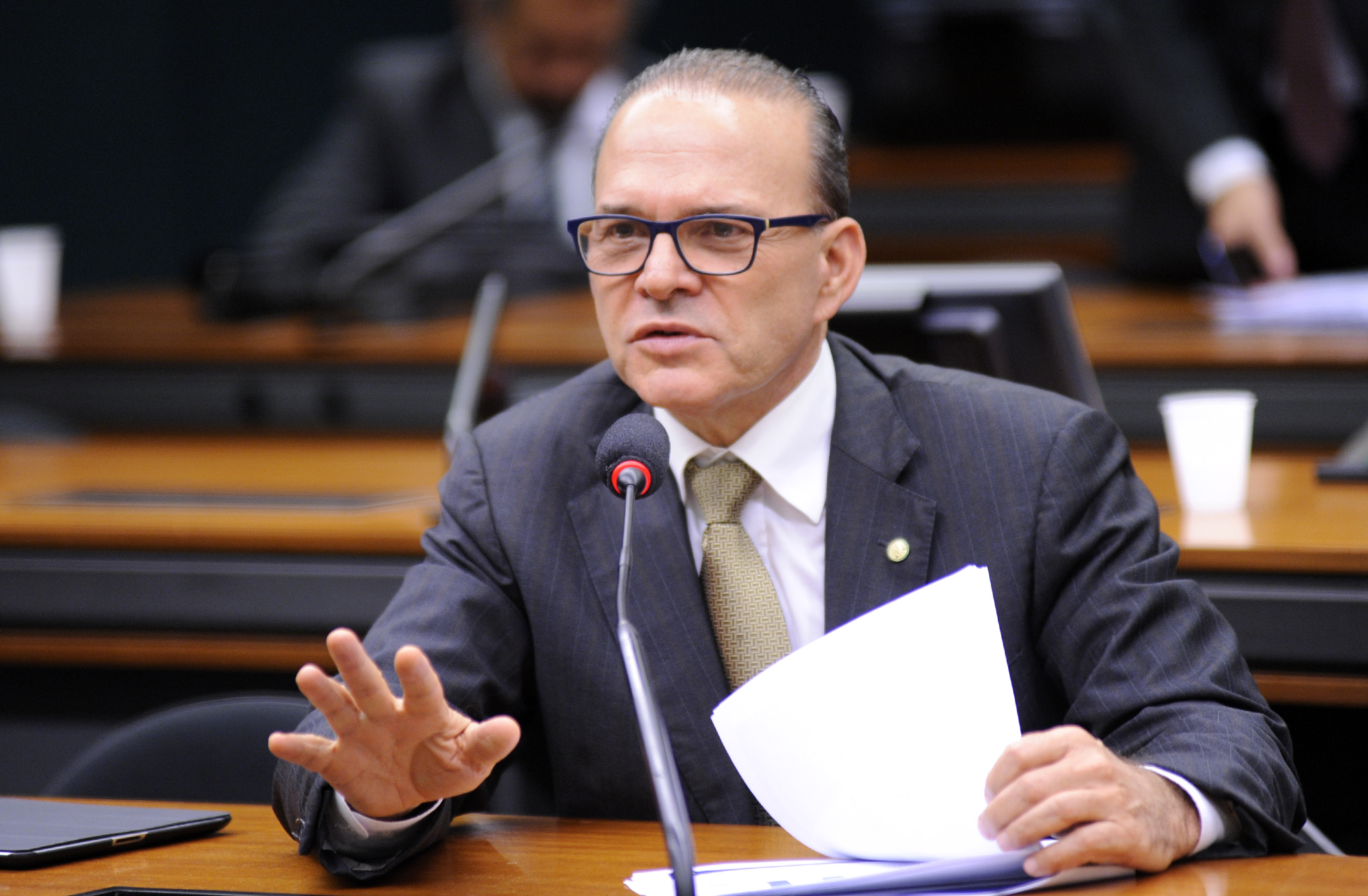 Jorge Boeira quer um PP independente &#8211; Foto: Agência Câmara/ND