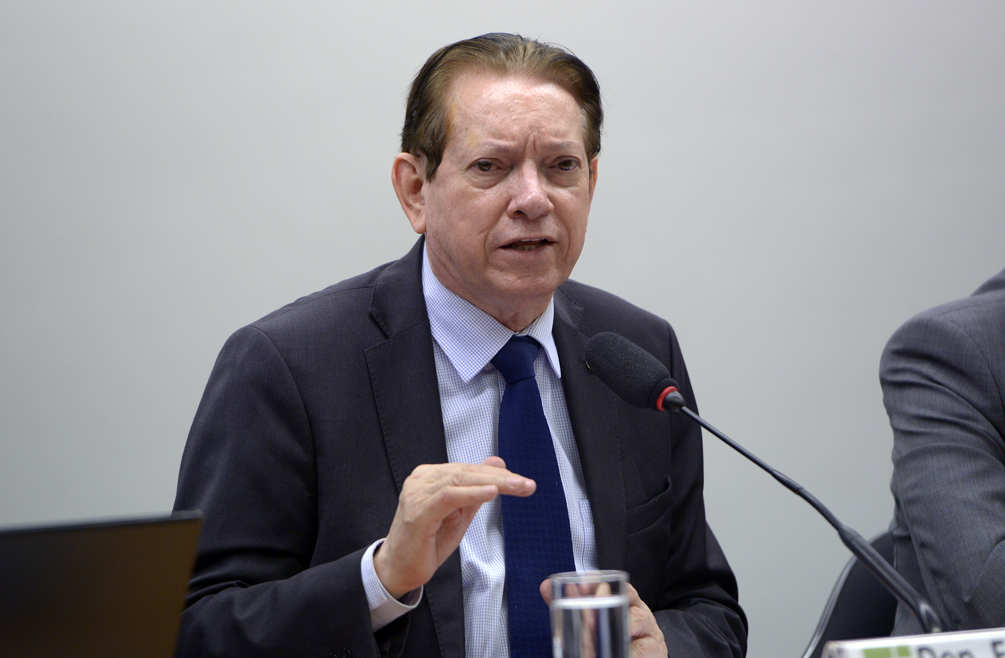 Presidente do MDB quer Antídio candidato a deputado estadual