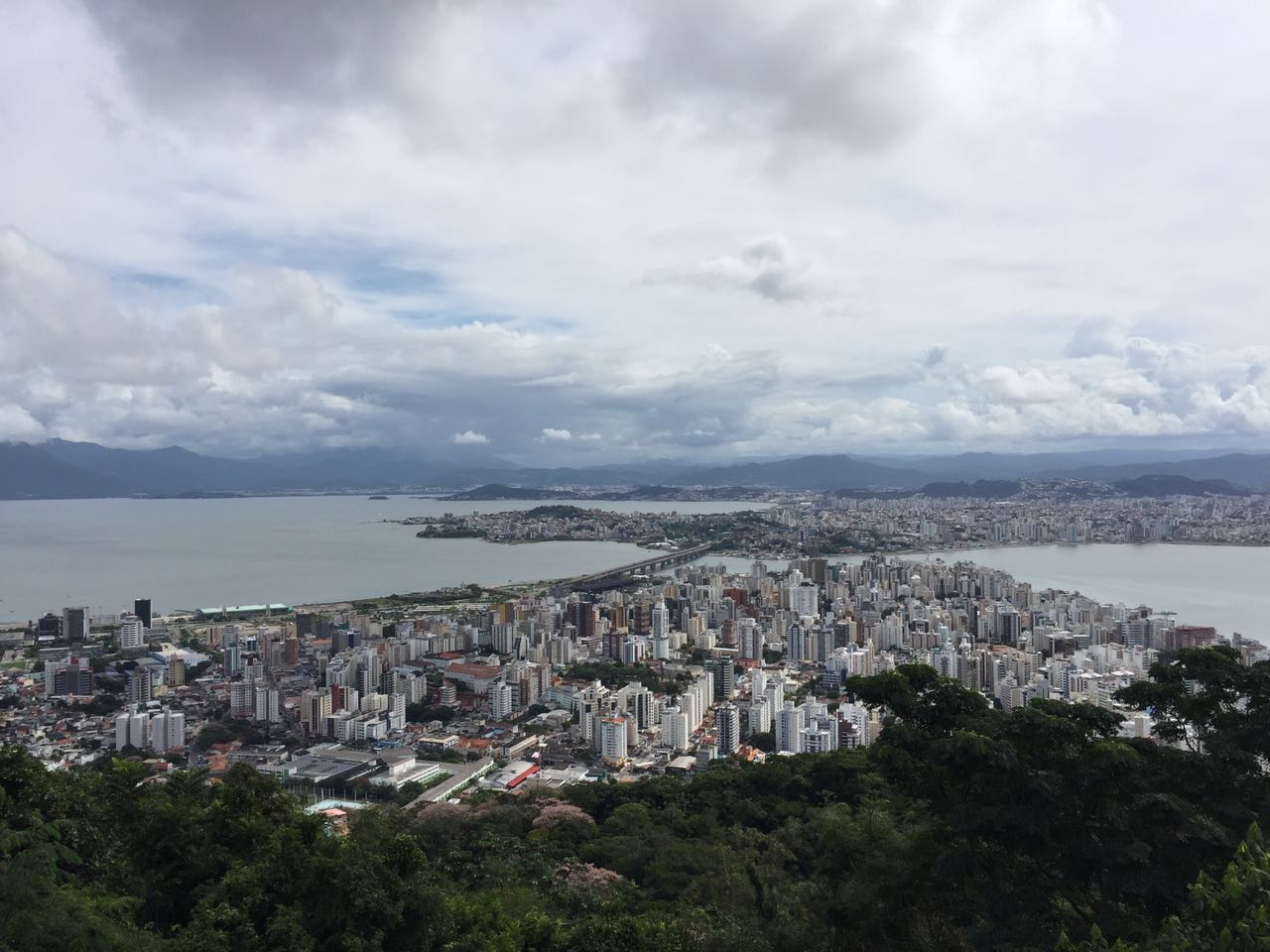 SC vai enfrentar período de tempo instável; veja quando deve mudar