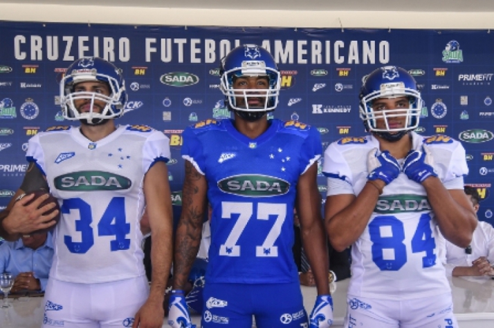 Cruzeiro Futebol Americano