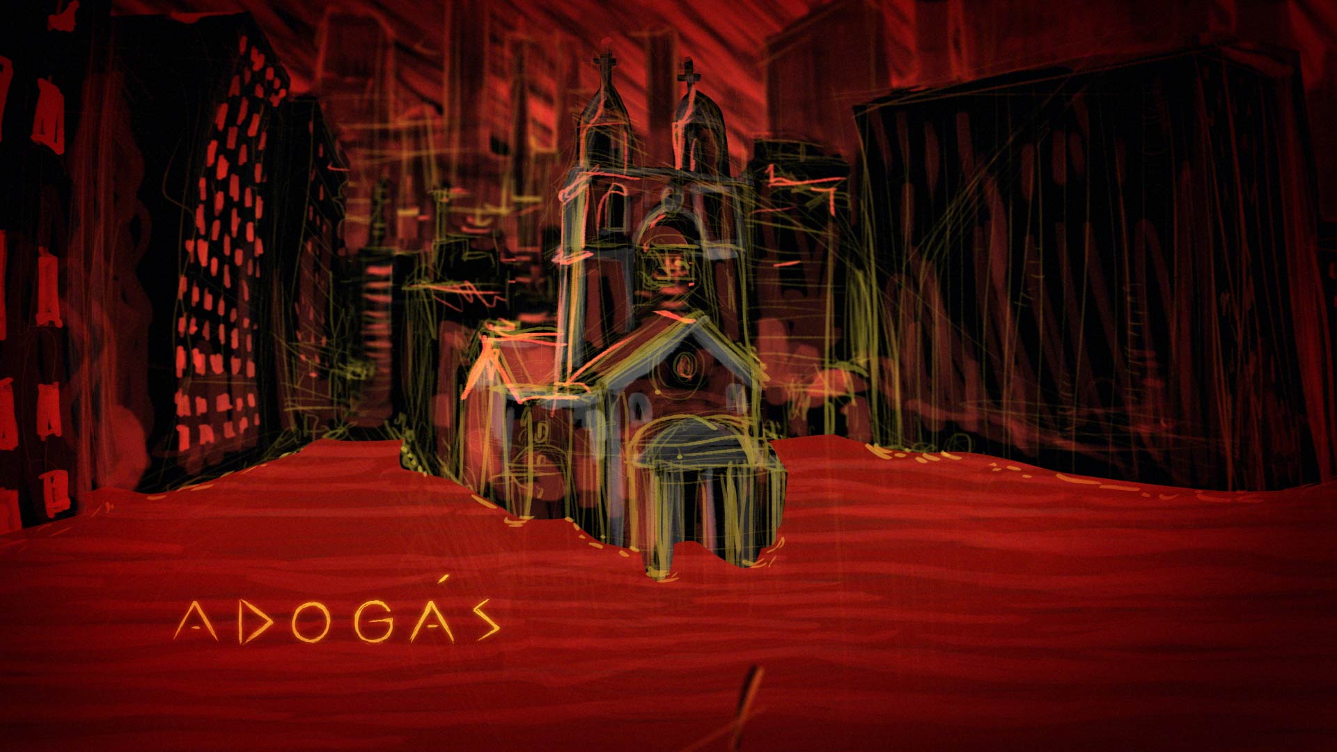 Banda Os Skrotes lança novo clipe em Florianópolis