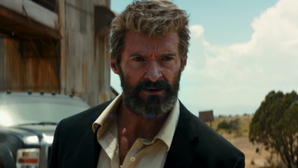 Filme "Logan" marca última aparição de Hugh Jackman como o personagem Wolverine