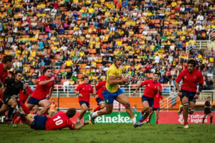 Copa do Mundo de Rugby: confira os jogos que agitam o 2º dia do torneio