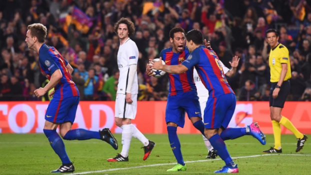 Barcelona busca milagre para garantir classificação na Champions; veja  escalações e onde assistir - Folha PE