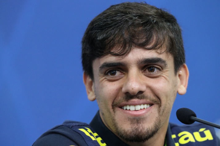 Fagner fala em 'curtir cada momento' pela Seleção na Arena Corinthians ...