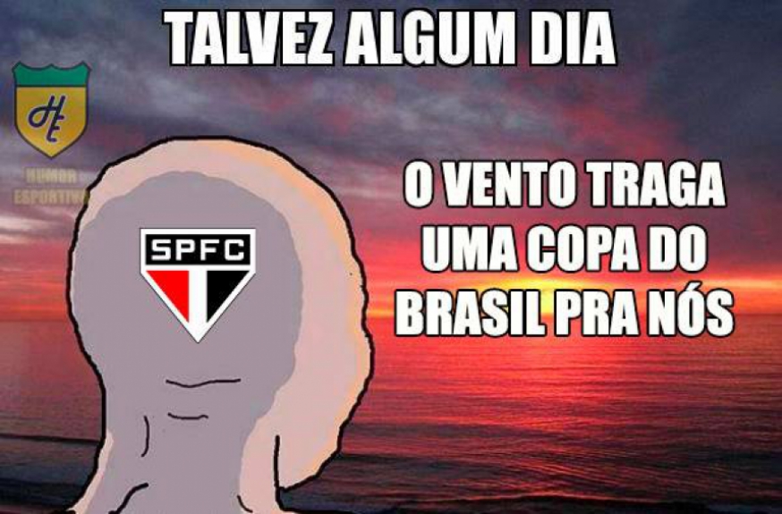 Veja memes da eliminação do Corinthians para São Paulo na Copa do