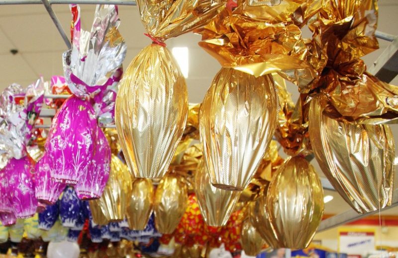 Ovos de P&aacute;scoa – Foto: Cristiano Andujar/Arquivo/ND