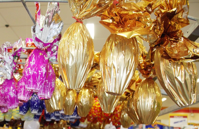 Consumidor de Santa Catarina será indenizado após adquirir ovos de Páscoa contaminados