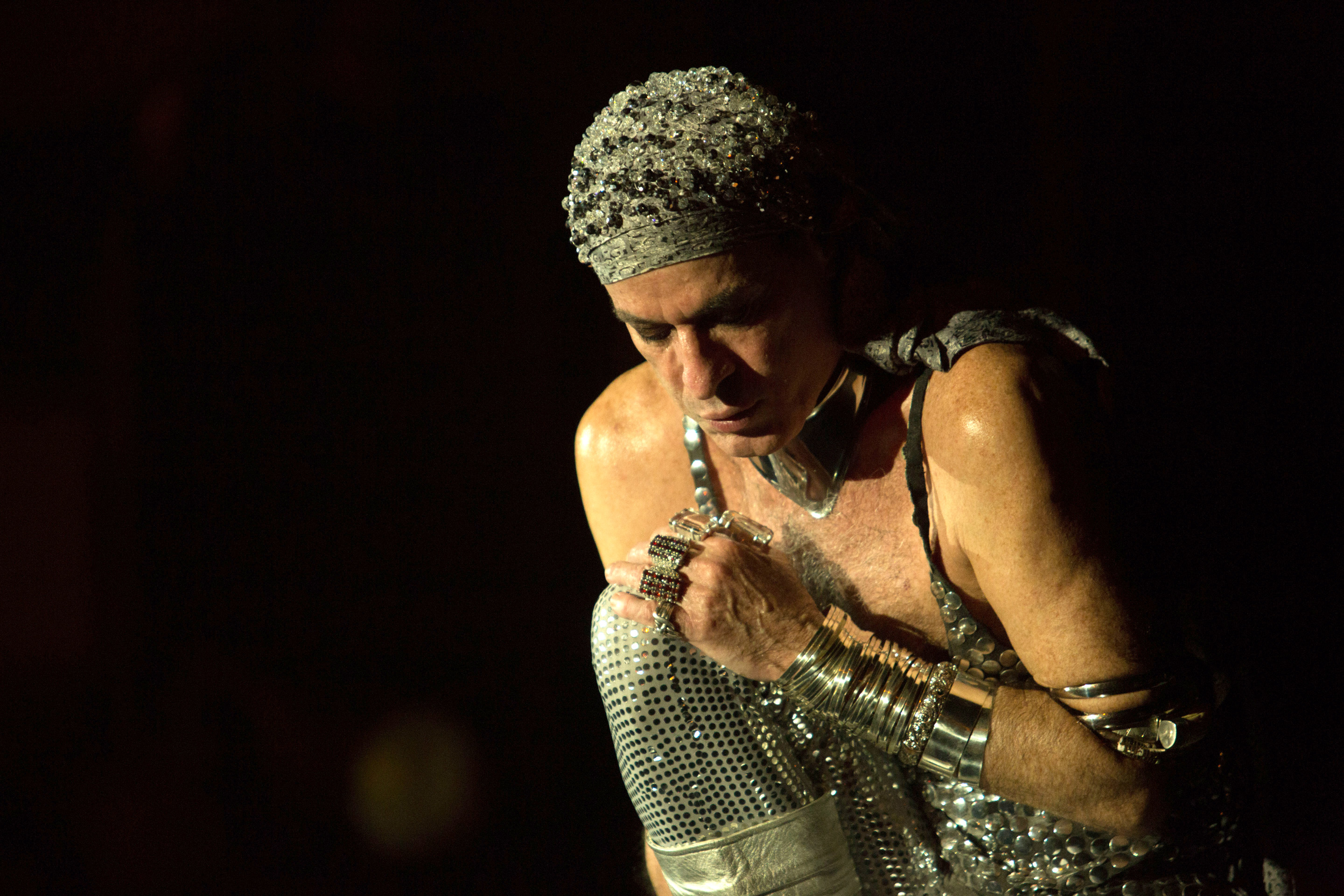 Nude acidental de Ney Matogrosso no Instagram vaza e artista bomba na web