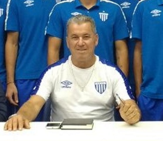 Fl&aacute;vio Roberto ser&aacute; o grande homenageado pelo Master do Ava&iacute; – Foto: acervo pessoal