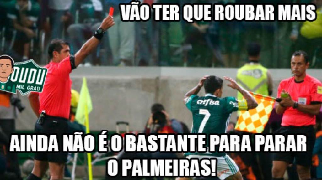 Veja os melhores memes da vitória do Flamengo sobre o Palmeiras – LANCE!