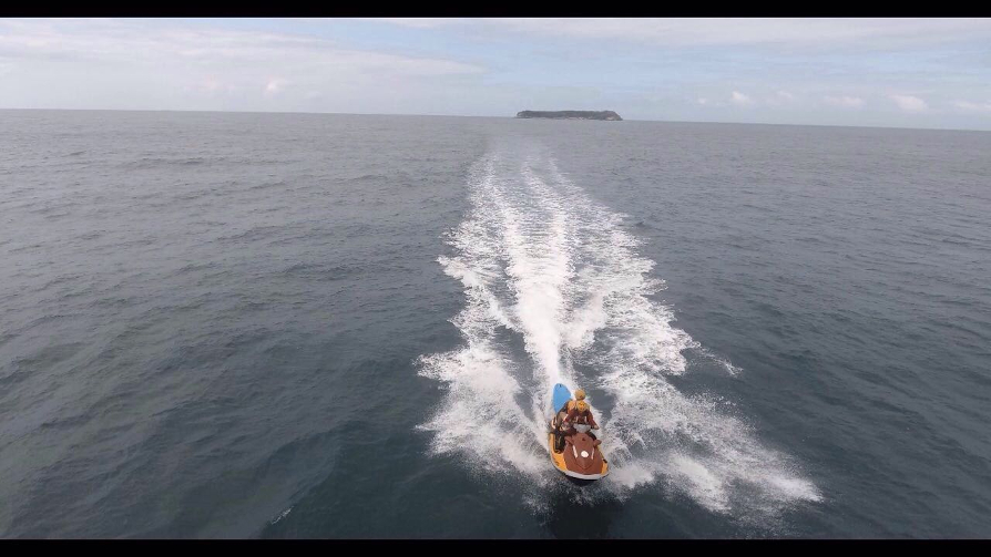 Surfista à Deriva Em Praia De Florianópolis é Resgatado Pelos Bombeiros Com Ajuda De Drone Nd Mais 2003