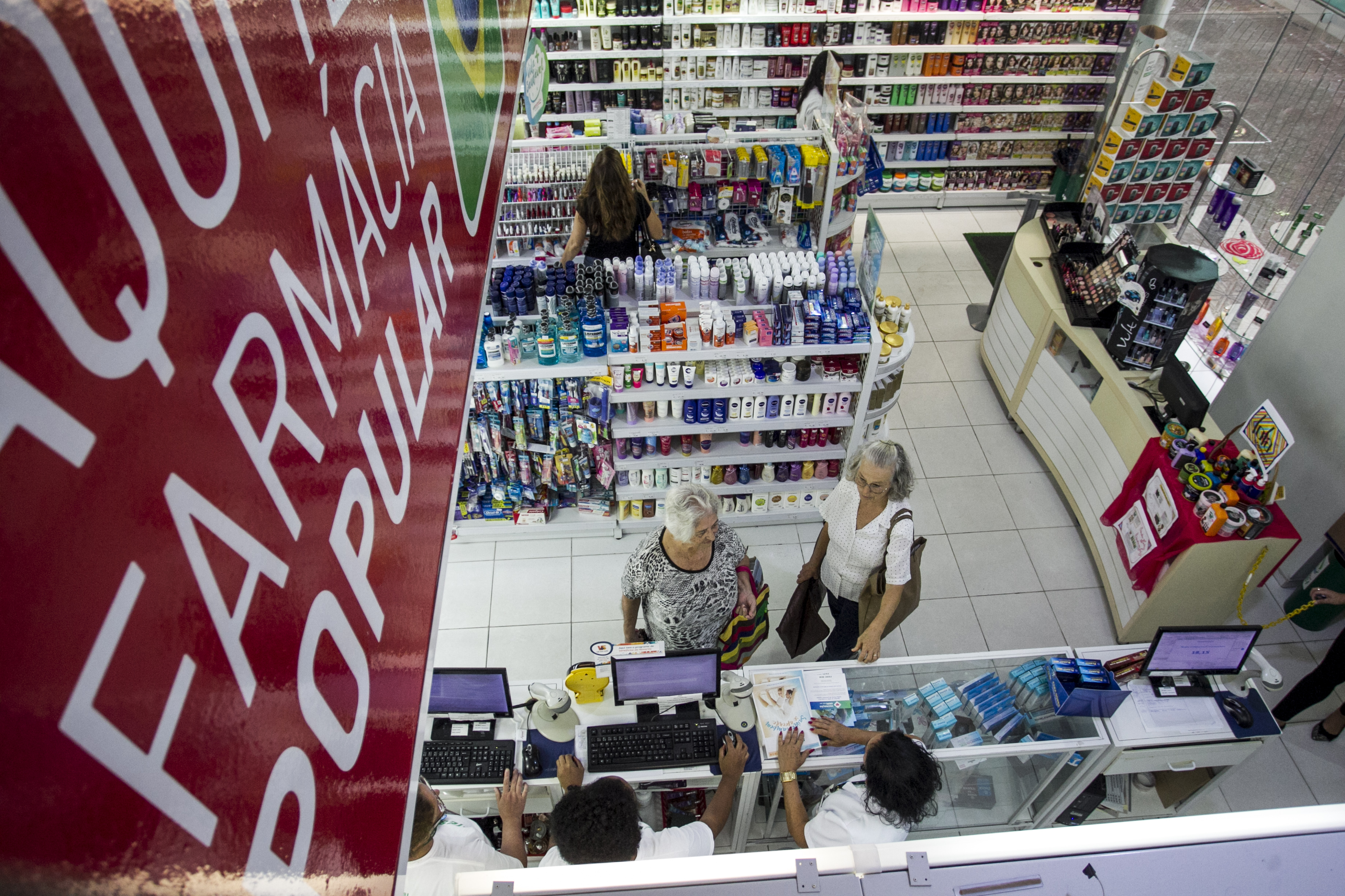 Programa Aqui tem Farmácia Popular será mantido com alteração nas regras