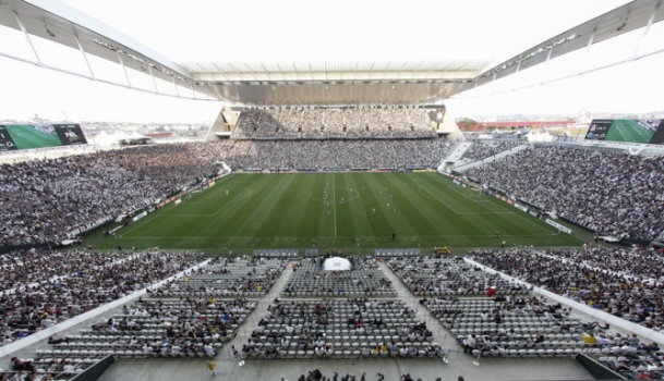 Ingressos dos próximos jogos do Timão na Arena Corinthians seguem à venda  pela internet