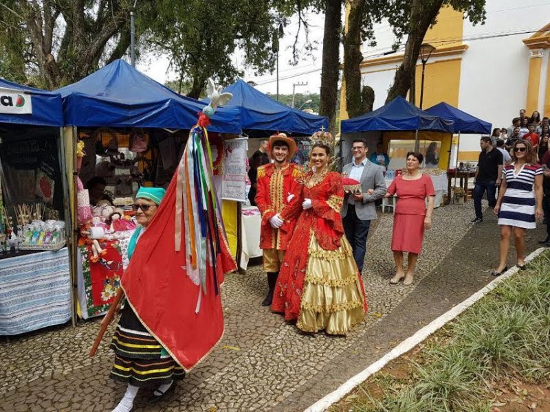 São José confirma a Festa do Divino e já está em clima de preparação da 170ª edição &#8211; Foto: PMSJ/Divulgação