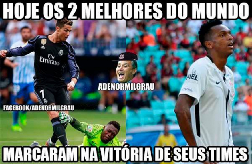 Zoeira do Brasileirão! Os memes dos jogos da 2ª rodada