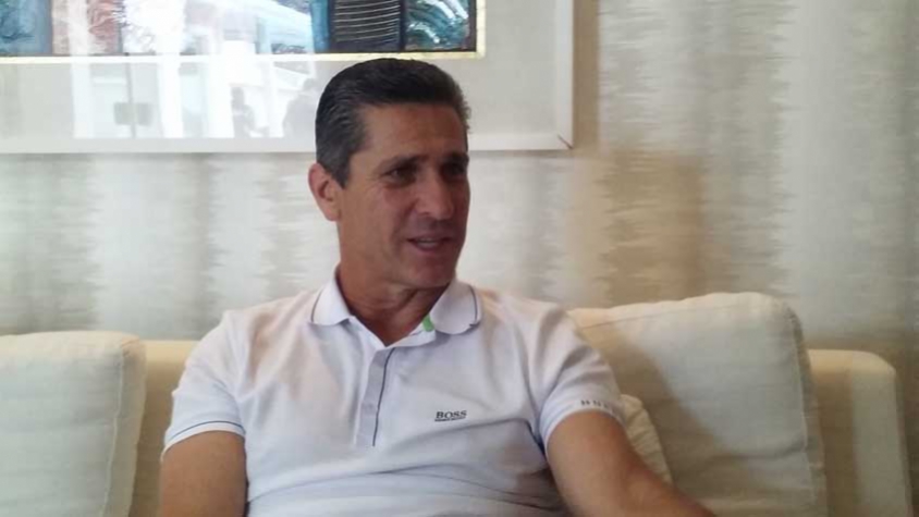 Ex-técnico do Figueirense acerta com 'novo rico' do futebol brasileiro