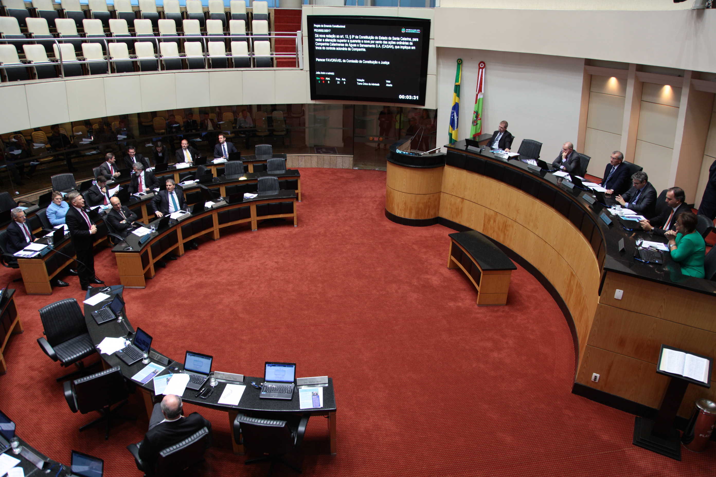 Deputados aprovaram Mo&ccedil;&atilde;o de contrariedade &agrave; reestrutura&ccedil;&atilde;o do Banco do Brasil no Estado – Foto: Solon Soares/Ag&ecirc;ncia AL/ND