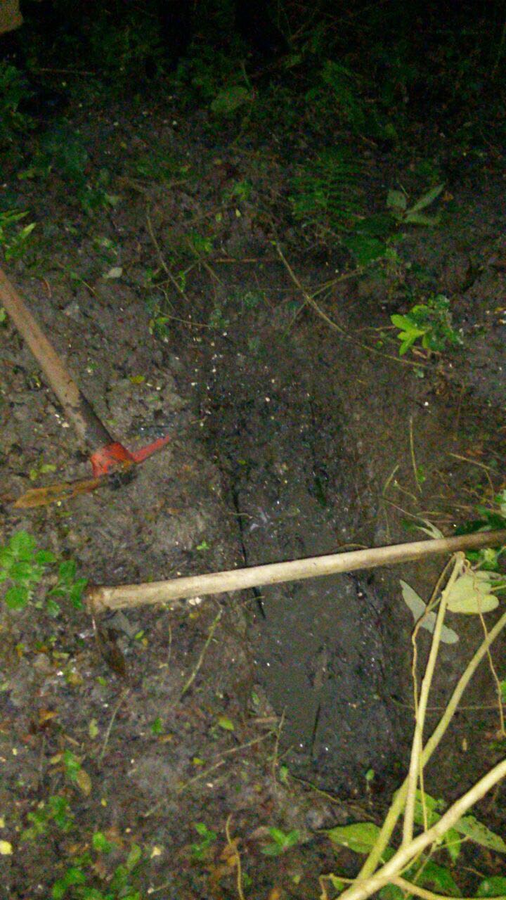 Após ser esfaqueada, mulher diz que marido abriu cova para enterrá-la em SC