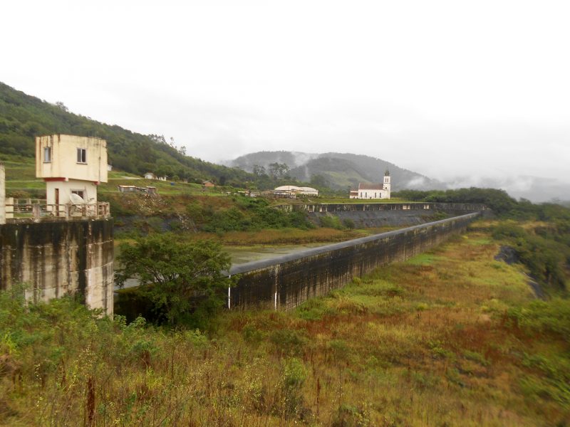 Conforme a Defesa Civil de Santa Catarina, a operação na barragem terá início às 8h e deve durar até sexta-feira (22)