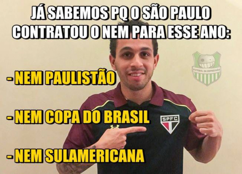 Análise: memes são saudáveis, mas Palmeiras não fez vexame no