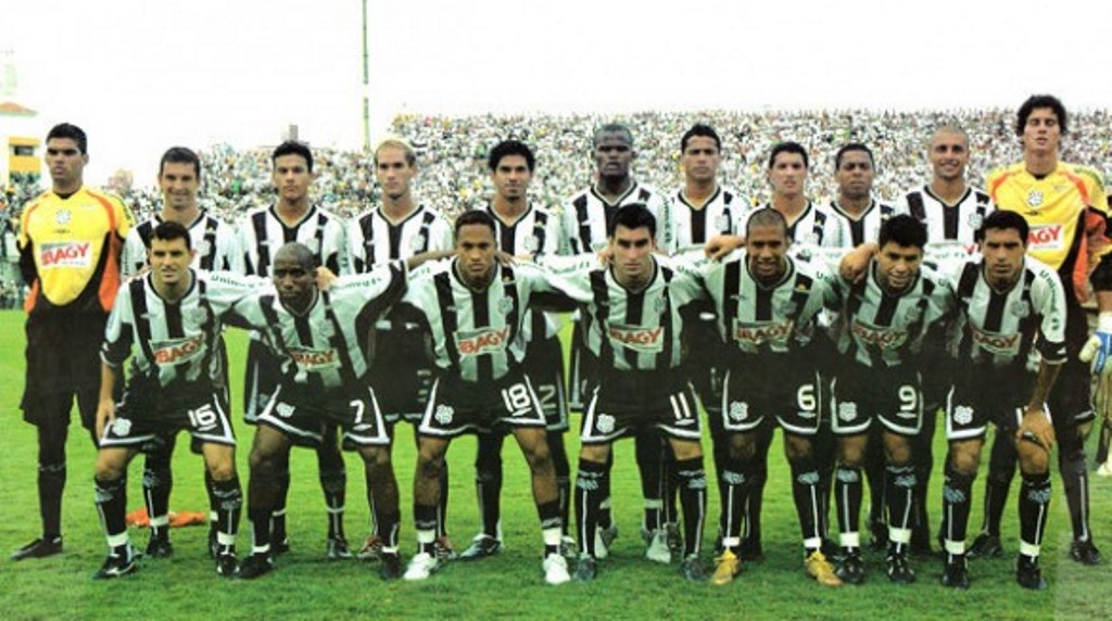 FINAL DO CATARINENSE DE 2002 NO CM 01/02! Final nº 1 