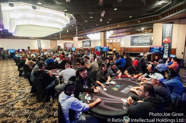 No Chile, PokerStars Festival chega à América Latina pela primeira vez | ND  Mais