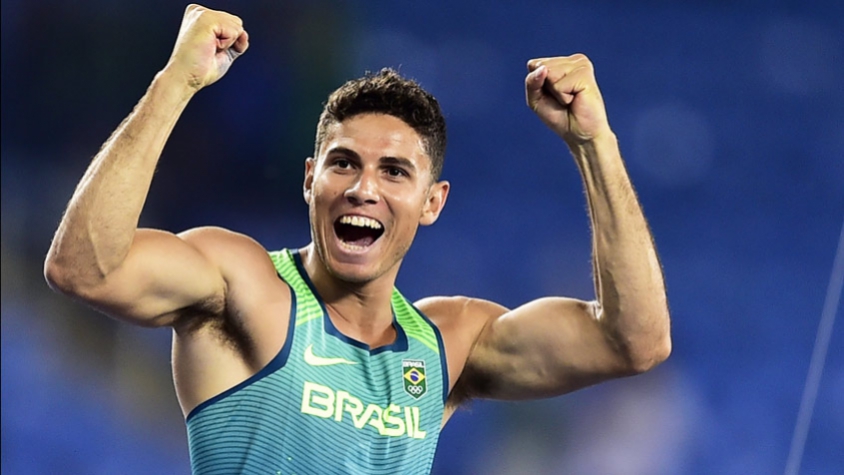 Thiago Braz visa quebrar o recorde mundial no salto com vara Wagner Carmo/CBAt