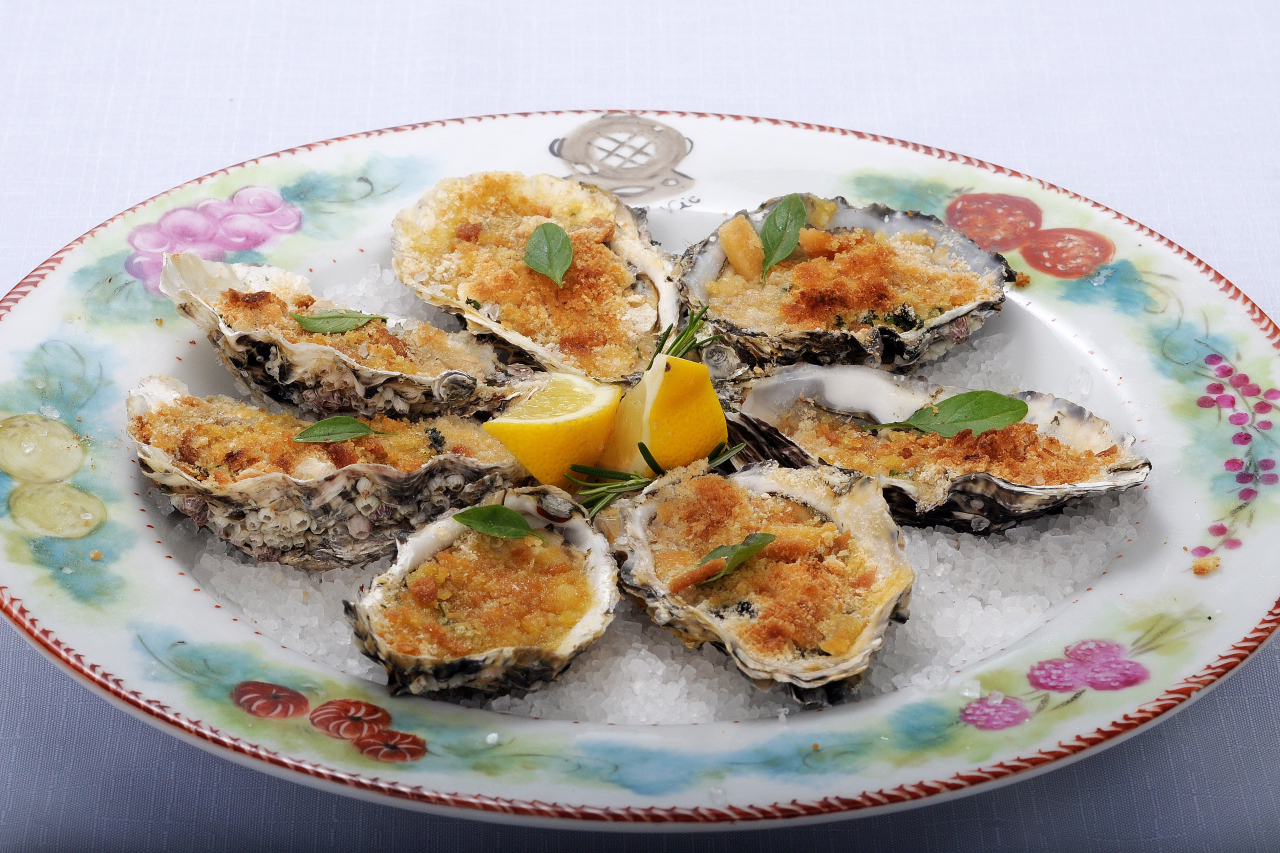 Programa Pão & Vinho - Dica do Chef: Ostra Paul Bocuse