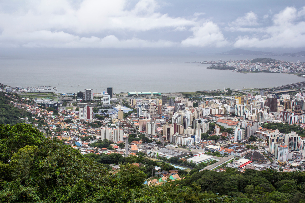 Forte explosão é ouvida por moradores de Florianópolis: 'janelas tremendo'