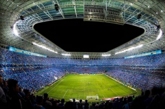 Arena do Grêmio em 360° - Foto: Divulgação - Foto: Divulgação