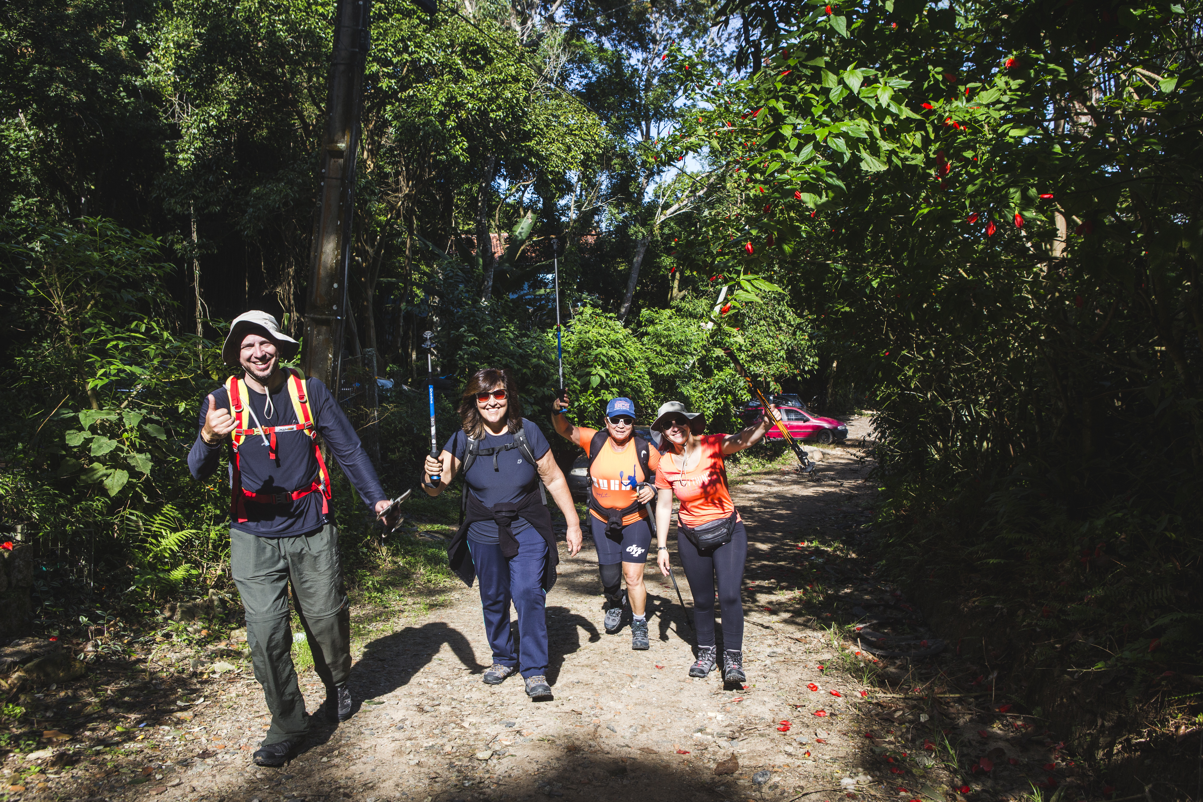 Conheça o Caminho Brasileiro de Santiago de Compostela em Florianópolis